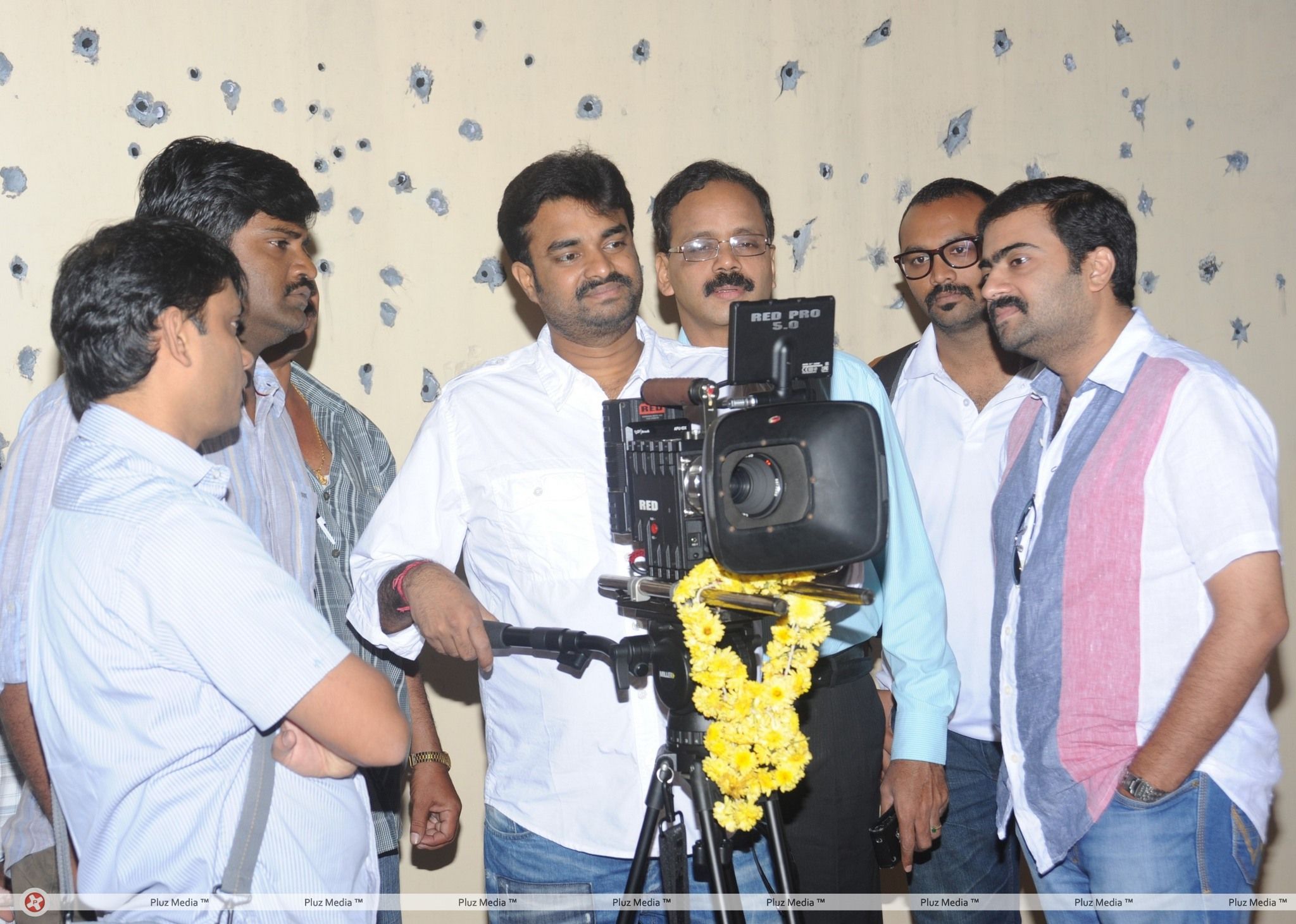Thaandavam Movie Opening - Pictures | Picture 133579
